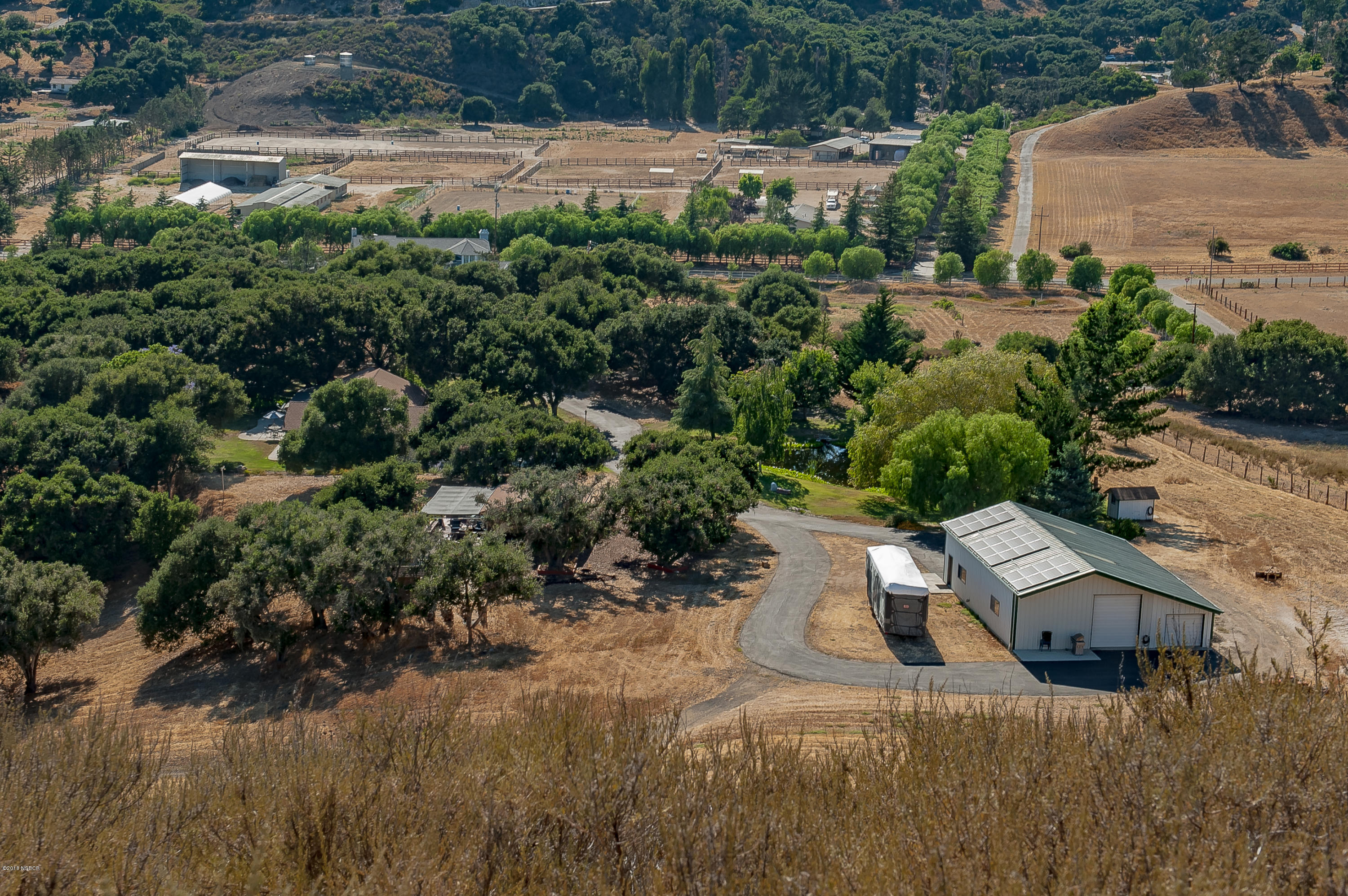 2980 Flora Lompoc, CA 93436 - Photo 70 of 92 VIEW FROM THE TOP
