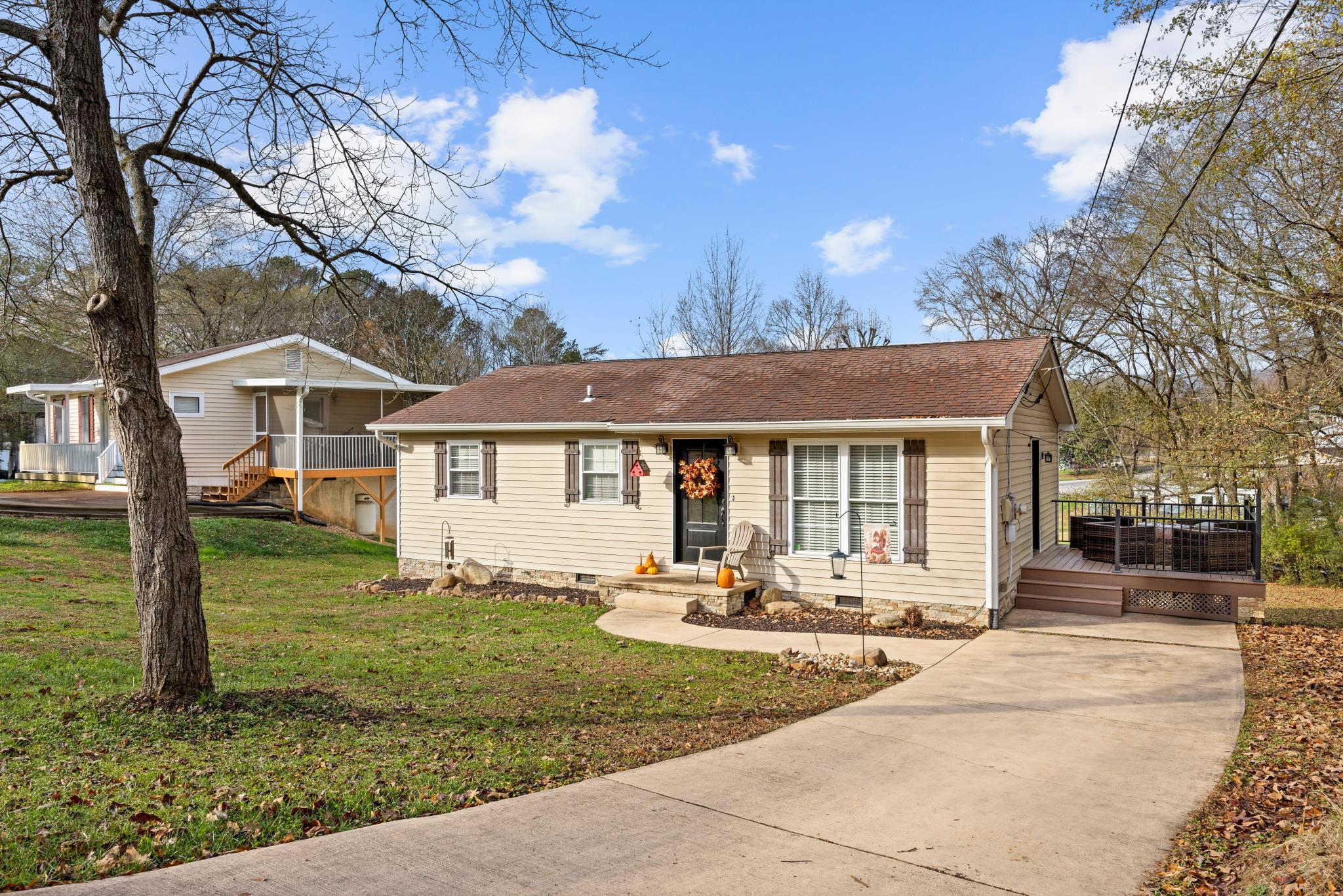 6057 Mill Road Hixson, TN 37343 - Photo 2 of 23 Exterior