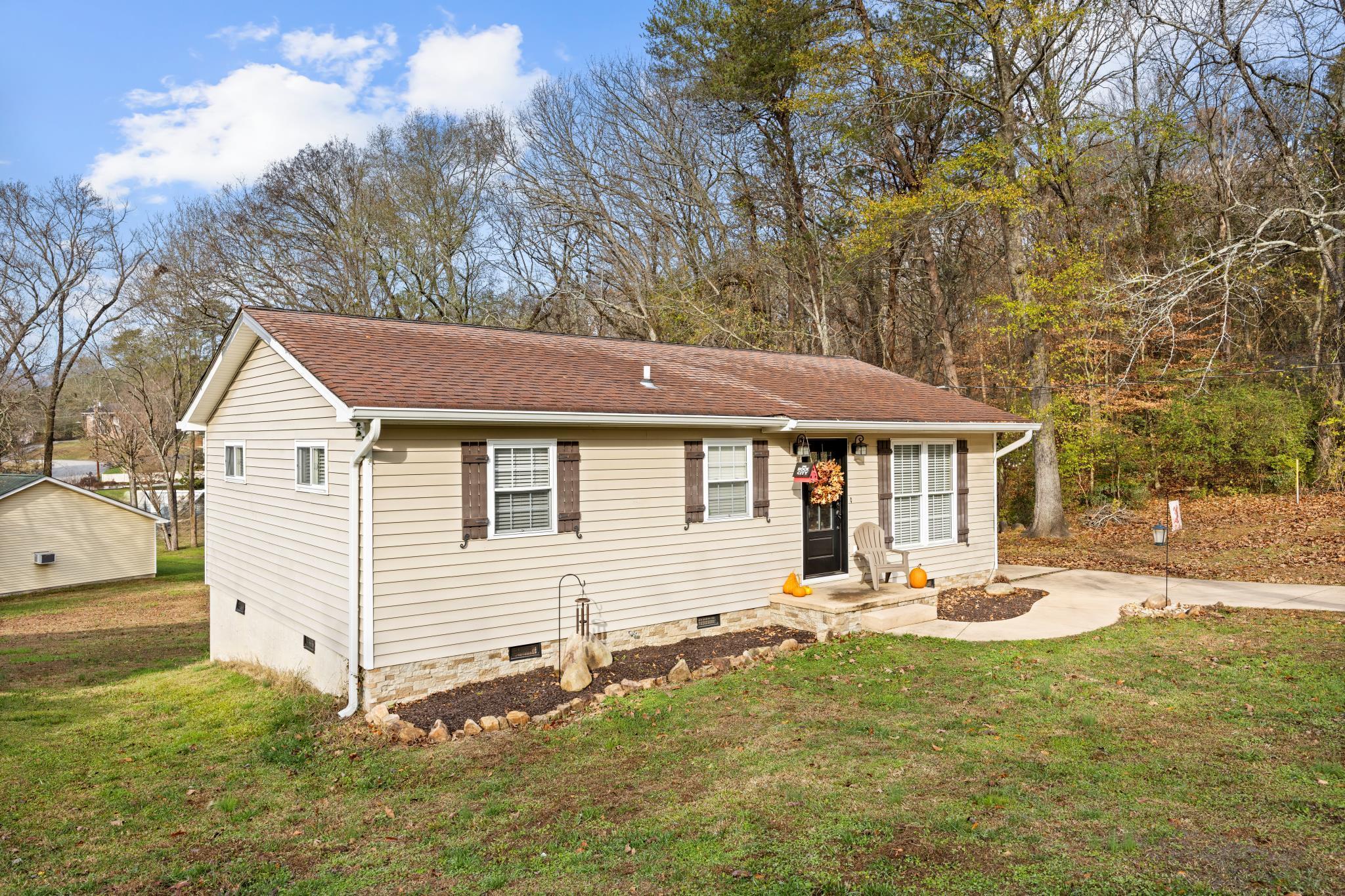 6057 Mill Road Hixson, TN 37343 - Photo 3 of 23 Exterior