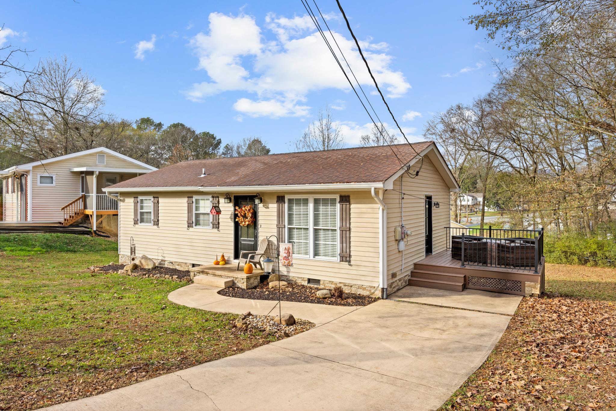 6057 Mill Road Hixson, TN 37343 - Photo 4 of 23 Exterior