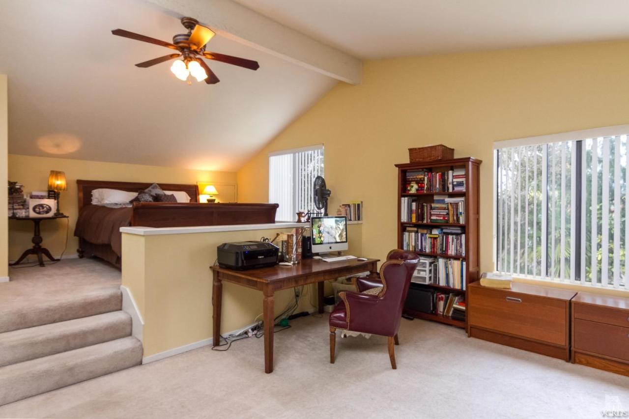 12685 Crystal Ranch Road Moorpark, CA 93021 - Photo 15 of 25 a workspace room with furniture and a window