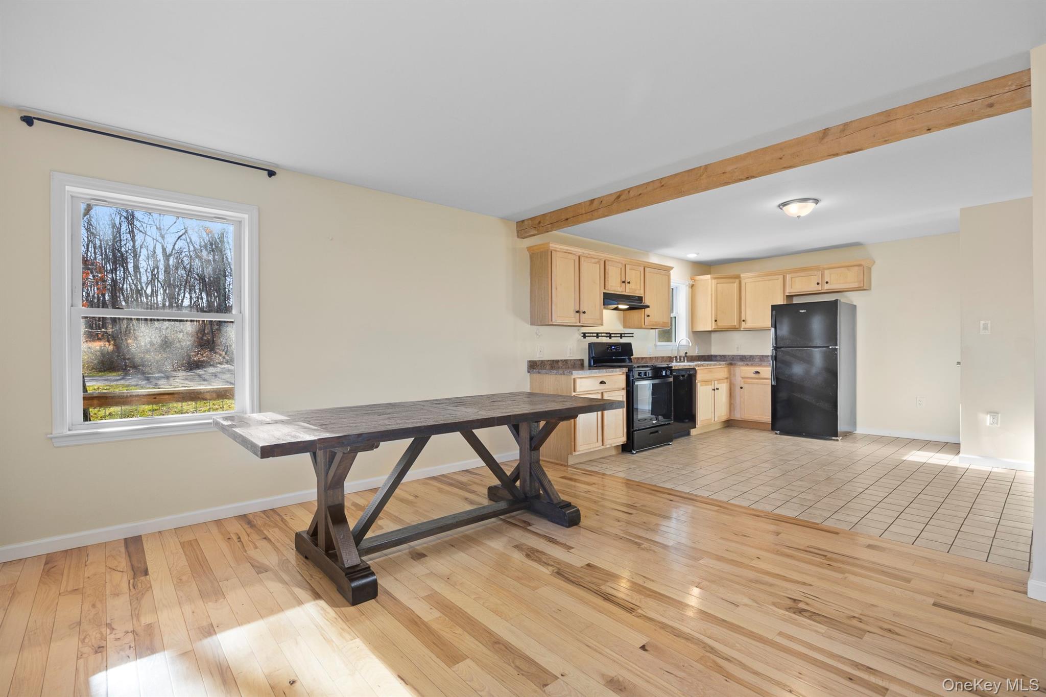 641 Smithfield Road Millerton, NY 12546 - Photo 12 of 22 a view of a workspace with furniture and a window