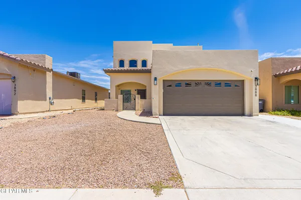 $264,000 | 3888 Loma Cortez Drive, El Paso, TX 79938