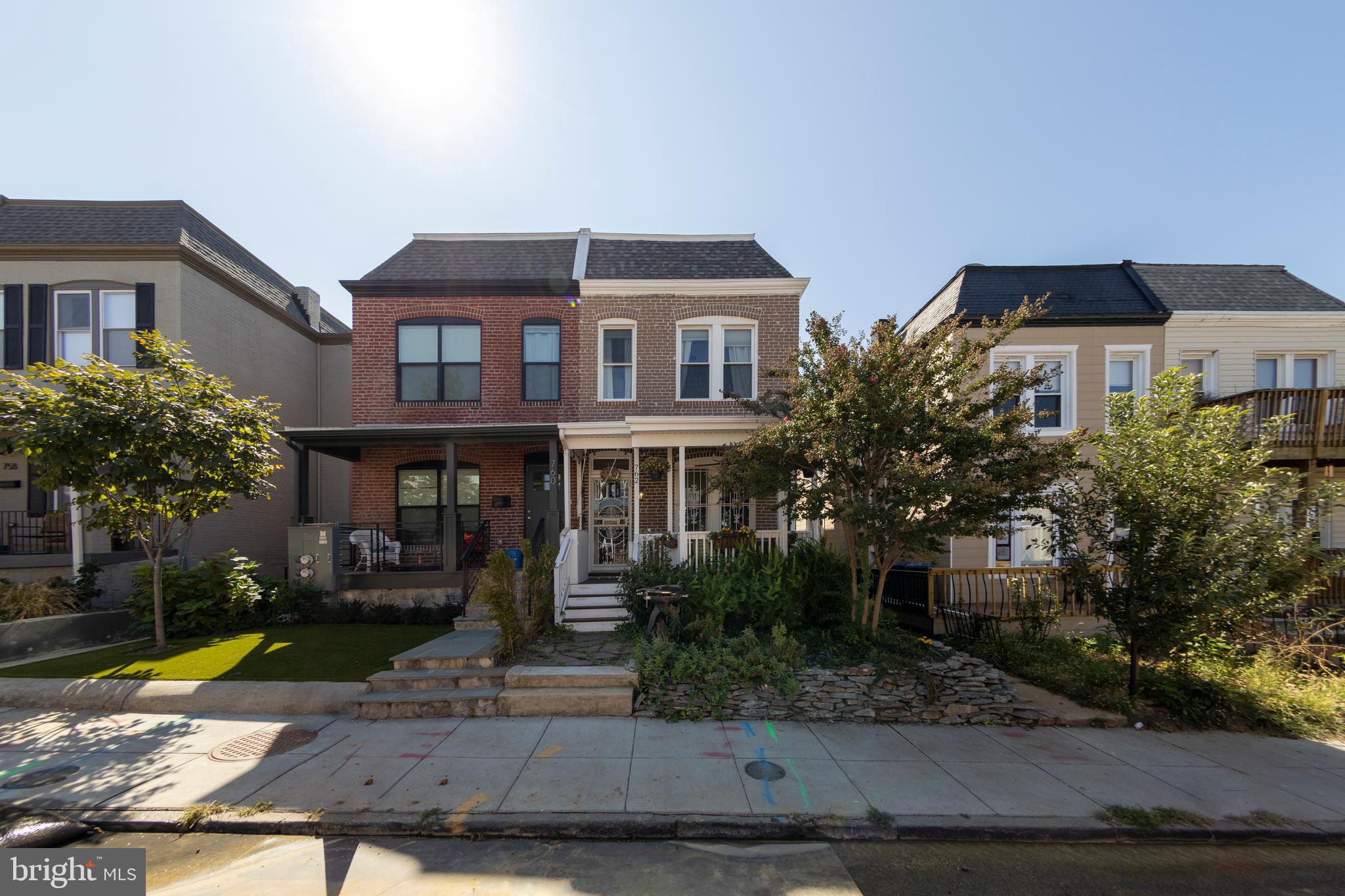 762 Gresham Place Northwest Washington, DC 20001 - Photo 1 of 29