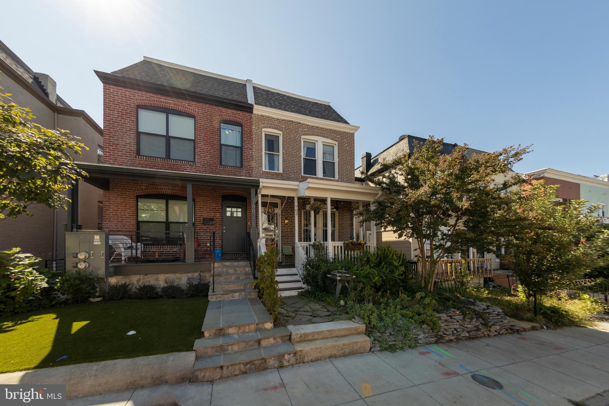 762 Gresham Place Northwest Washington, DC 20001 - Photo 2 of 29