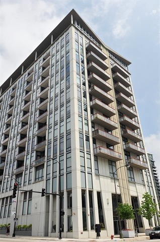 740 West Fulton Street, Unit 1105 Chicago, IL 60661 - Photo 1 of 10