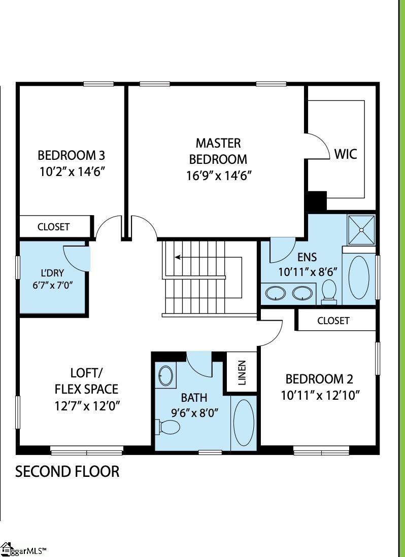 47 Border Avenue Simpsonville, SC 29680 - Photo 32 of 36 Gallery Image 32