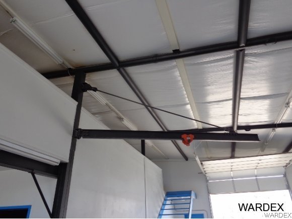 3225 White Cliff Road Kingman, AZ 86409 - Photo 16 of 23 Hoist