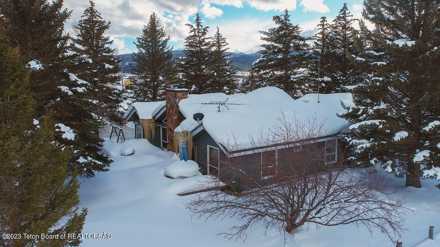 101482 Highway 89 Thayne, WY 83127 - Photo 1 of 25