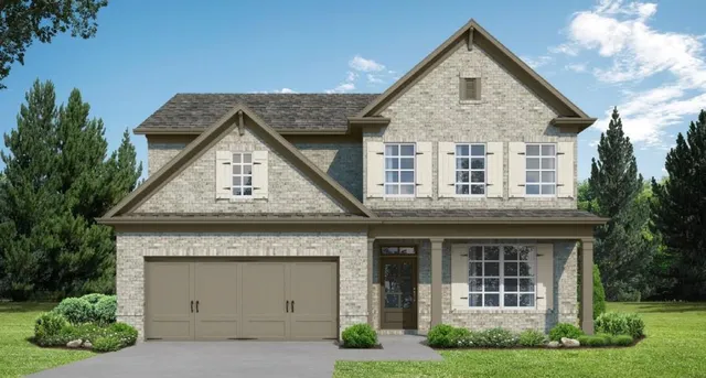 $537,900 | 5649 Ernest Way, Flowery Branch, GA 30542