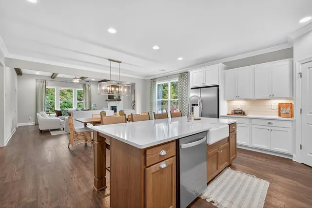 $537,900 | 5649 Ernest Way, Flowery Branch, GA 30542