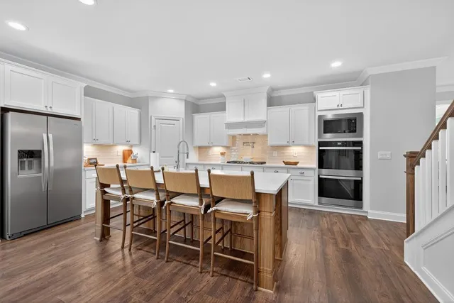 $537,900 | 5649 Ernest Way, Flowery Branch, GA 30542