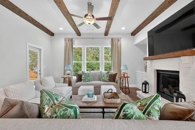 $537,900 | 5649 Ernest Way, Flowery Branch, GA 30542