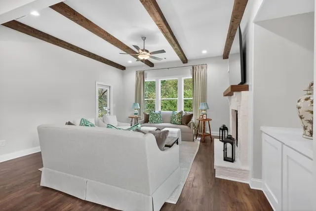 $537,900 | 5649 Ernest Way, Flowery Branch, GA 30542