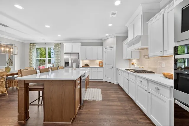 $537,900 | 5649 Ernest Way, Flowery Branch, GA 30542