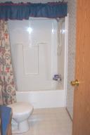 1336 Rockcreek Road Sandy Level, VA 24161 - Photo 11 of 19 a bathroom with a bathtub and shower