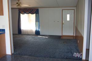 1336 Rockcreek Road Sandy Level, VA 24161 - Photo 12 of 19 a view of empty room with window