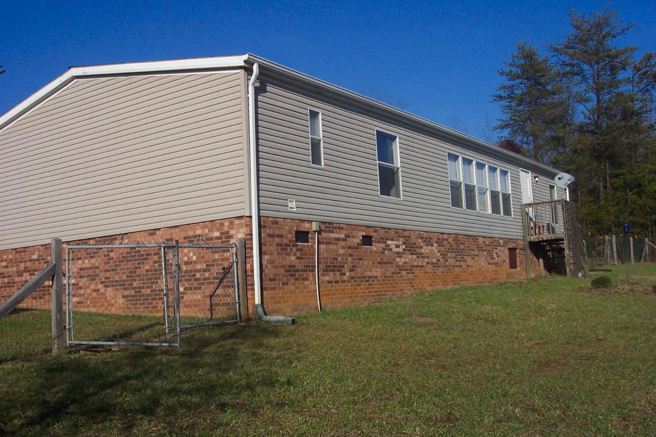 1336 Rockcreek Road Sandy Level, VA 24161 - Photo 7 of 19 front view of house with a yard