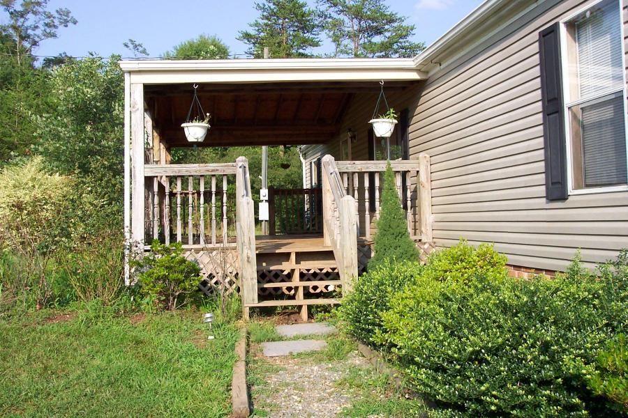 1336 Rockcreek Road Sandy Level, VA 24161 - Photo 8 of 19 a view of outdoor space and yard