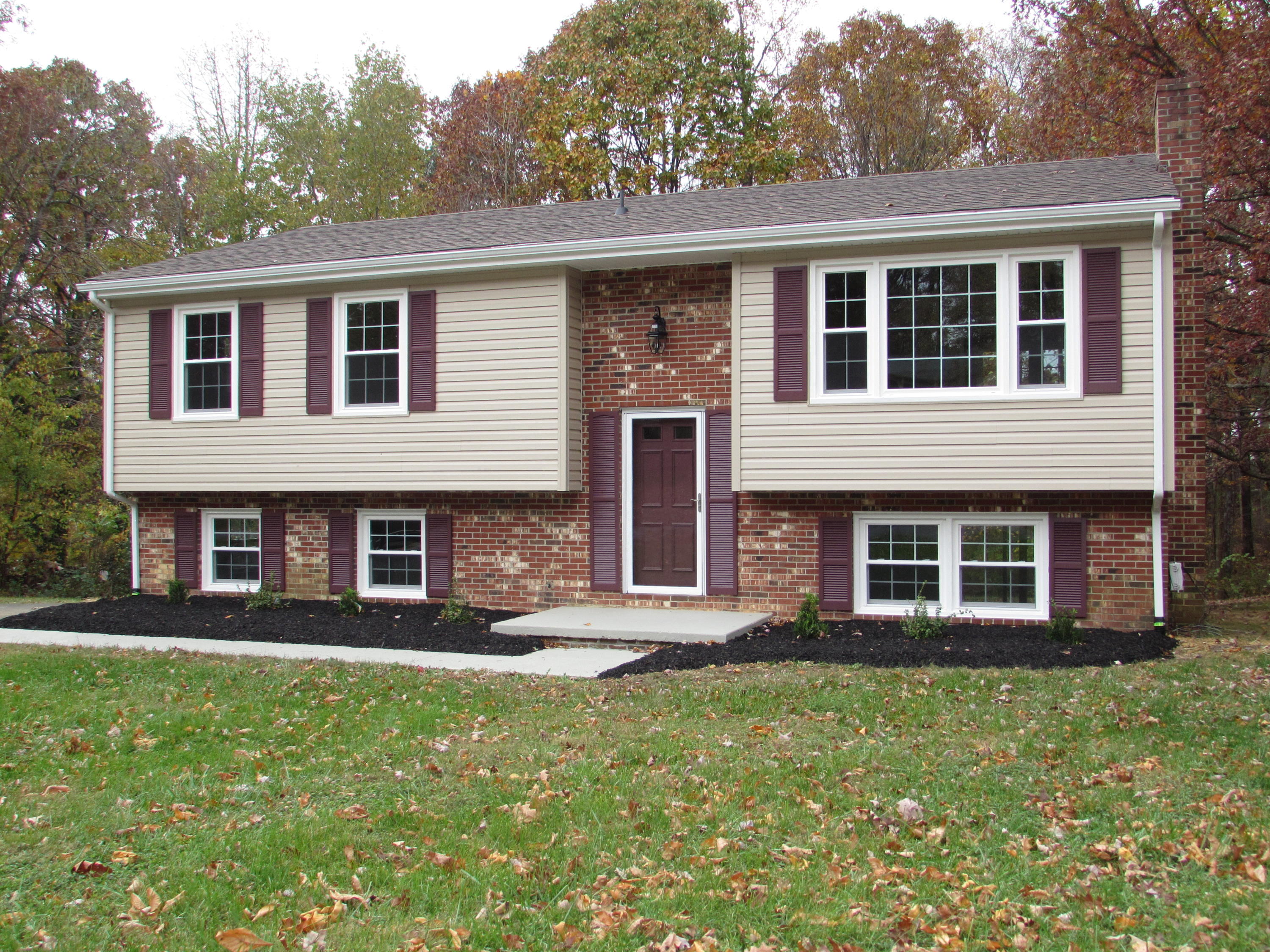 249 Scalybark Drive Blue Ridge, VA 24064 - Photo 1 of 22 Front View