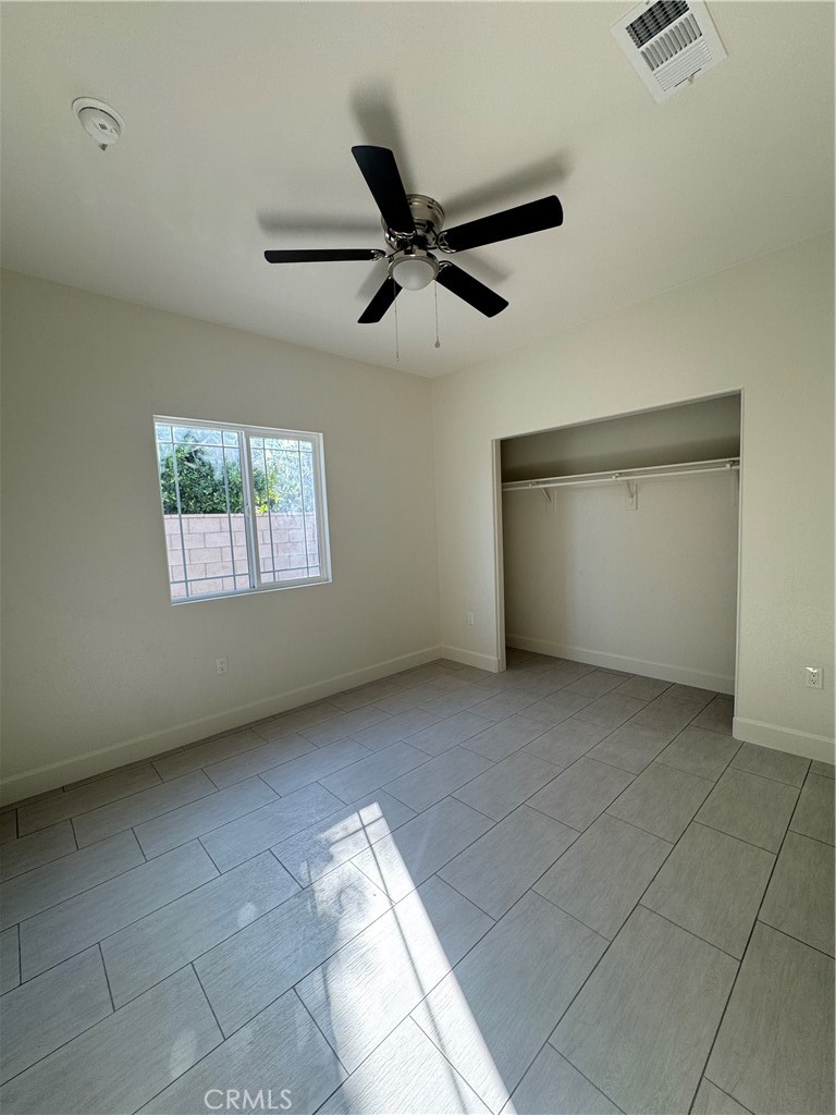 191 East O Street Colton, CA 92324 - Photo 9 of 27 a view of an empty room with a window