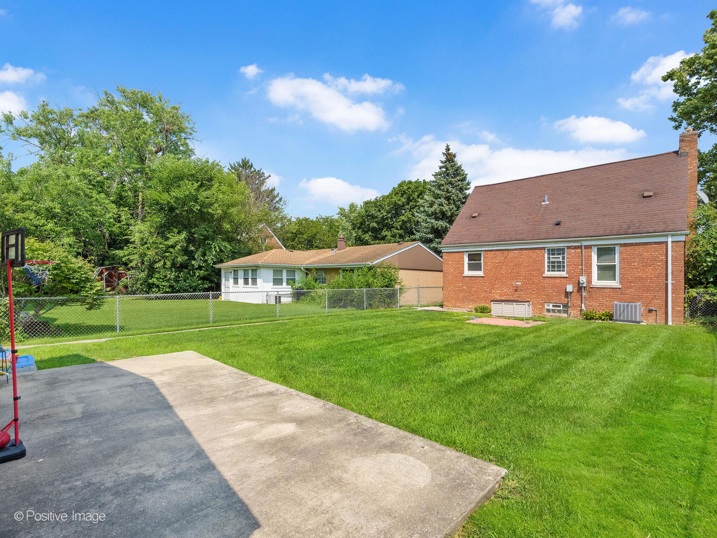 4214 Prairie Avenue Brookfield, IL 60513 - Photo 19 of 19 a view of a house with a big yard