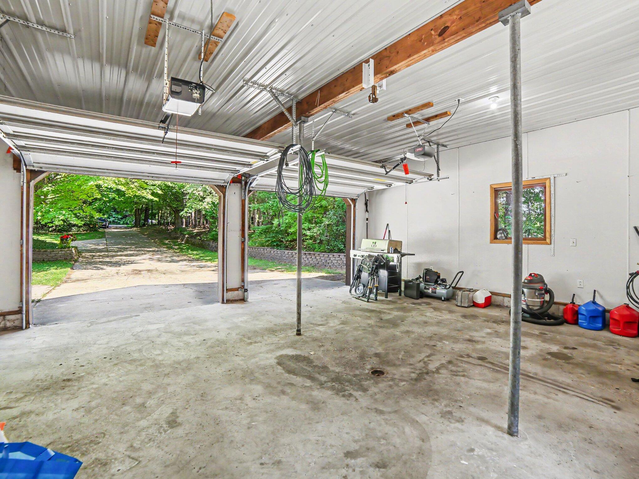 6945 West Shelby Road Shelby, MI 49455 - Photo 33 of 45 2 Stall Garage