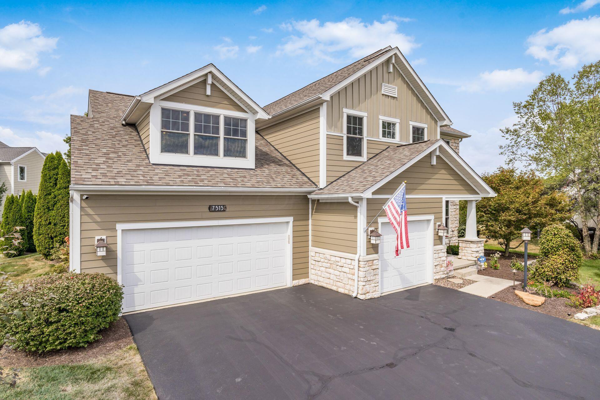 7515 Presidium Loop Galena, OH 43021 - Photo 2 of 66 Front view