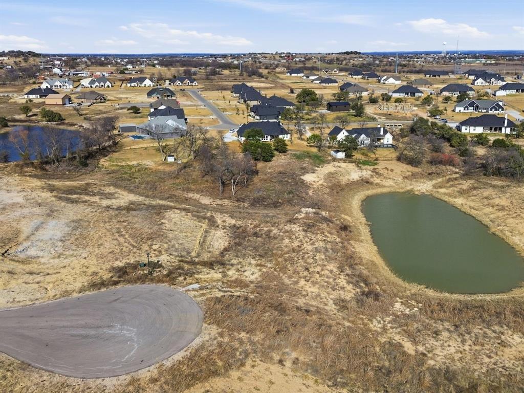 839 Wind River Pass Azle, TX 76020 - Photo 13 of 15 a view of outdoor space and city view