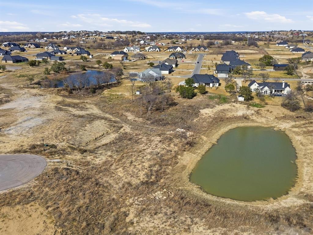 839 Wind River Pass Azle, TX 76020 - Photo 9 of 15 an aerial view of residential houses with outdoor space