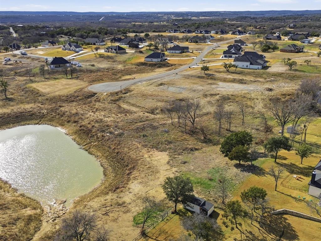839 Wind River Pass Azle, TX 76020 - Photo 10 of 15 a view of a lake view