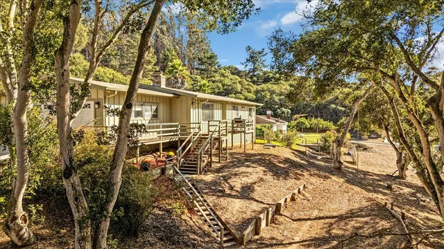 a view of outdoor space yard and patio
