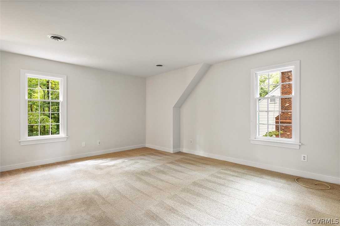 1006 Castle Hollow Road Midlothian, VA 23114 - Photo 30 of 42 an empty room with windows