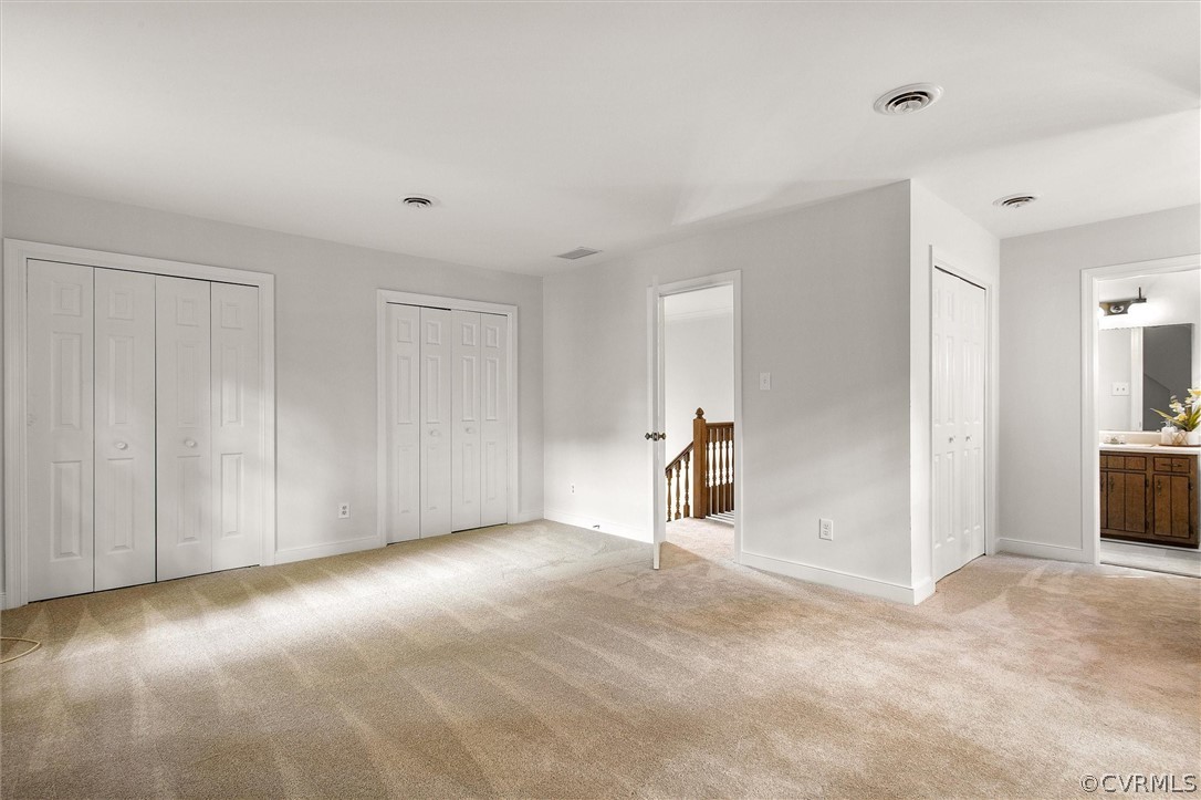 1006 Castle Hollow Road Midlothian, VA 23114 - Photo 31 of 42 a view of an empty room