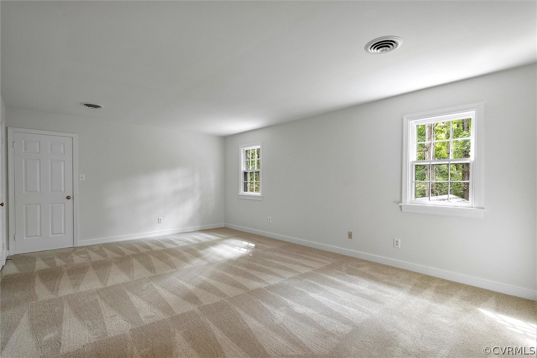 1006 Castle Hollow Road Midlothian, VA 23114 - Photo 35 of 42 a view of an empty room with a window
