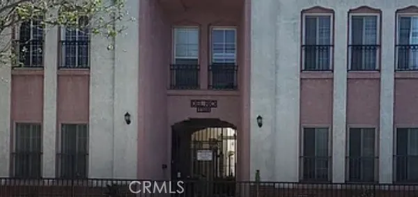 a view of front door