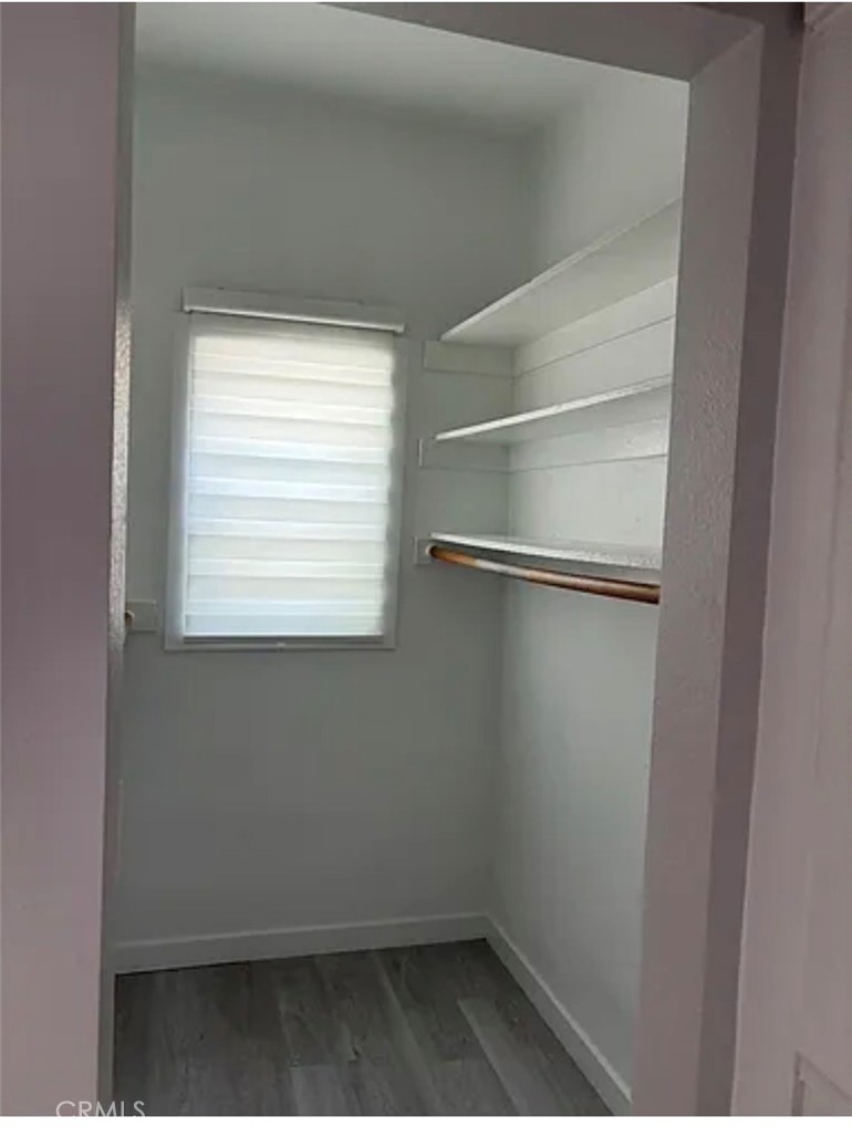 1738 East 4th Street Long Beach, CA 90802 - Photo 6 of 7 a view of a small space with a window