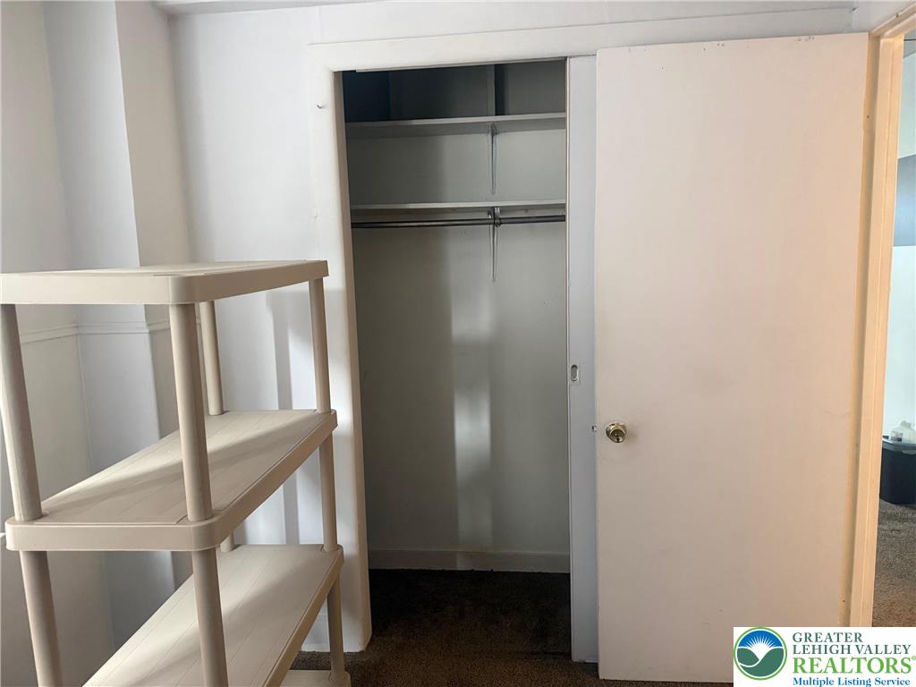 18 South 2nd, Unit B Easton, PA 18042 - Photo 8 of 8 a view of walk in closet