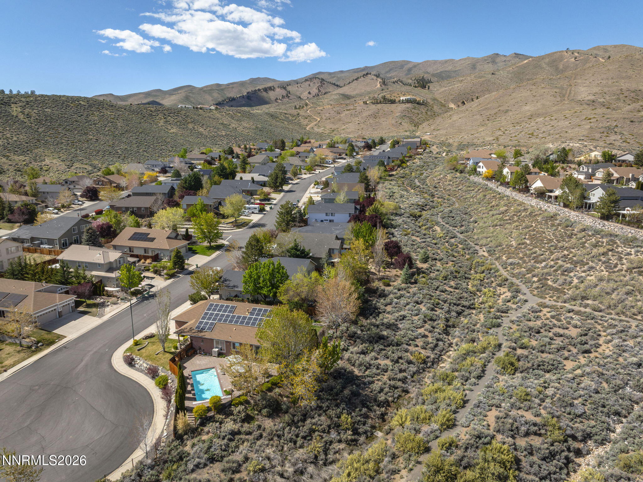 2900 Moose Ridge Drive Reno, NV 89523 - Photo 36 of 43 a view of a city