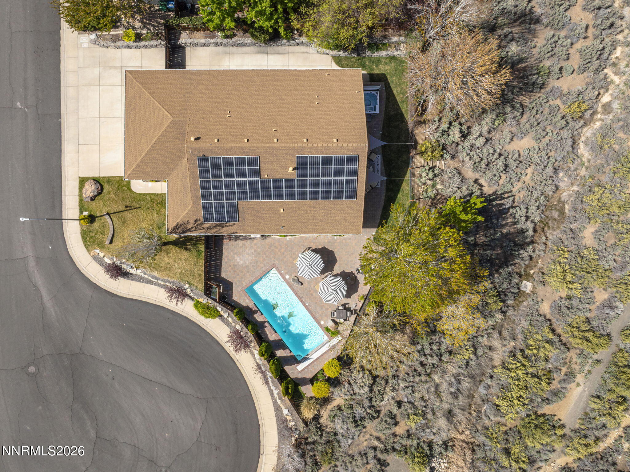 2900 Moose Ridge Drive Reno, NV 89523 - Photo 42 of 43