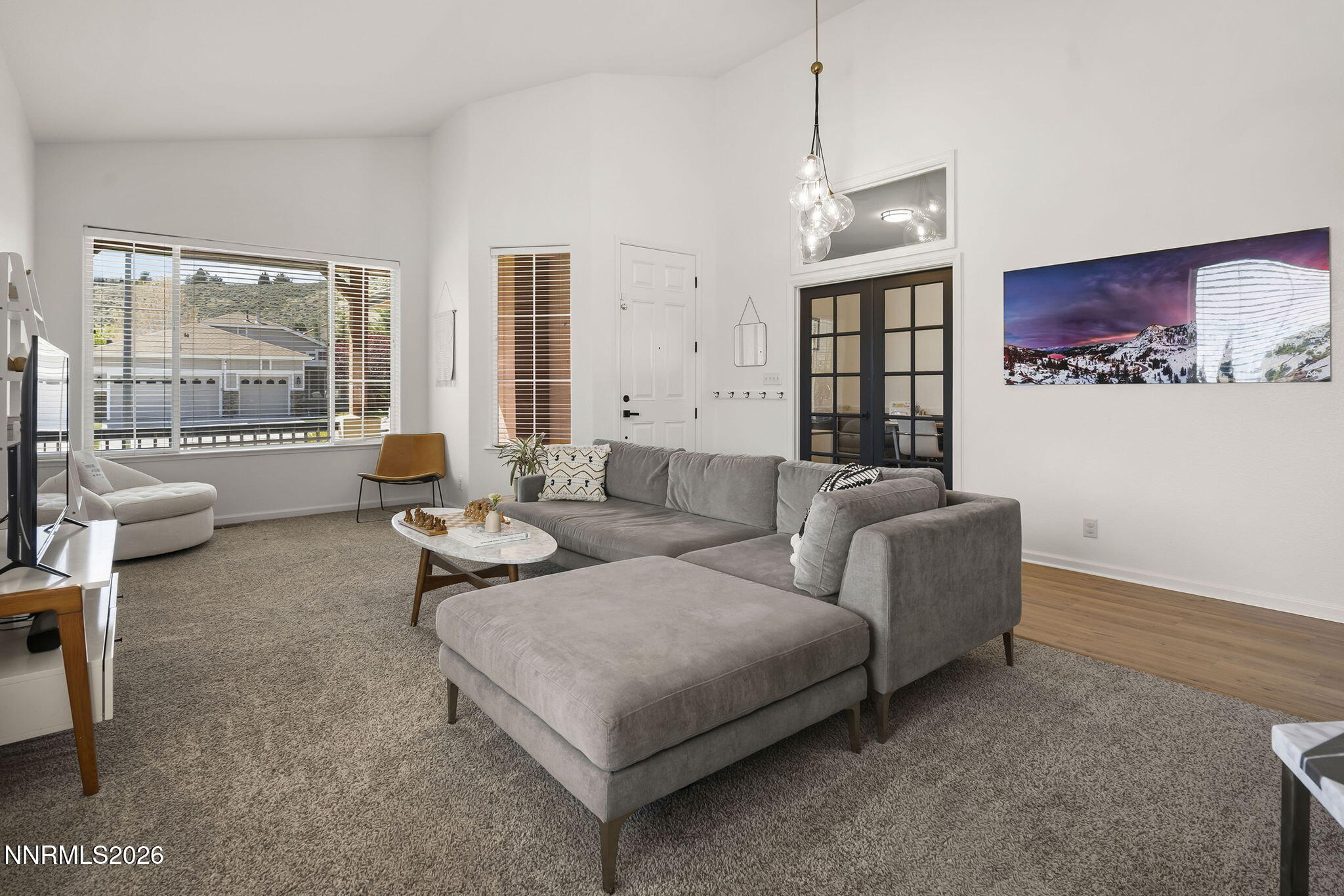 2900 Moose Ridge Drive Reno, NV 89523 - Photo 9 of 43 a living room with furniture and a large window