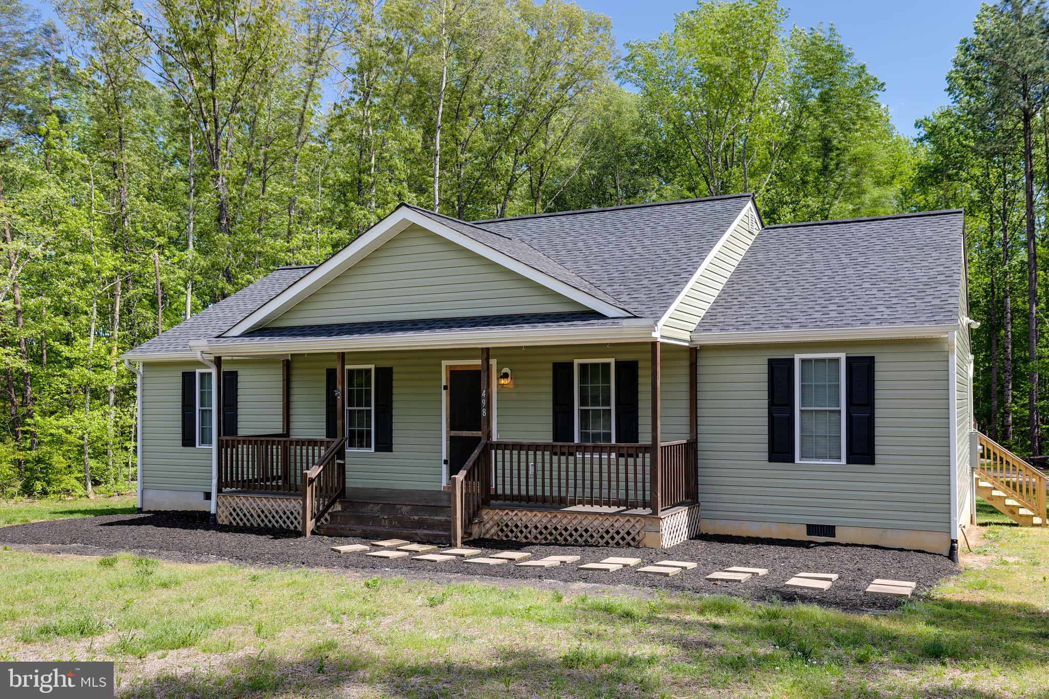 498 Winding Ridge Way Bumpass, VA 23024 - Photo 2 of 28
