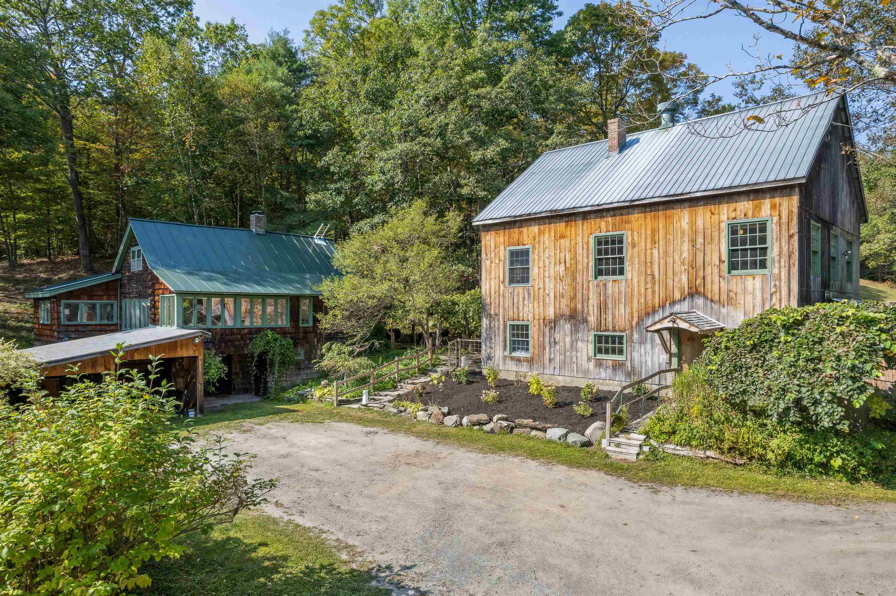 2230 Quimby Mountain Road Sharon, VT 05065 - Photo 1 of 29 Gallery Image 1