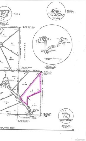 $21,000 | 901 Elkhorn View Drive, Como, CO 80432