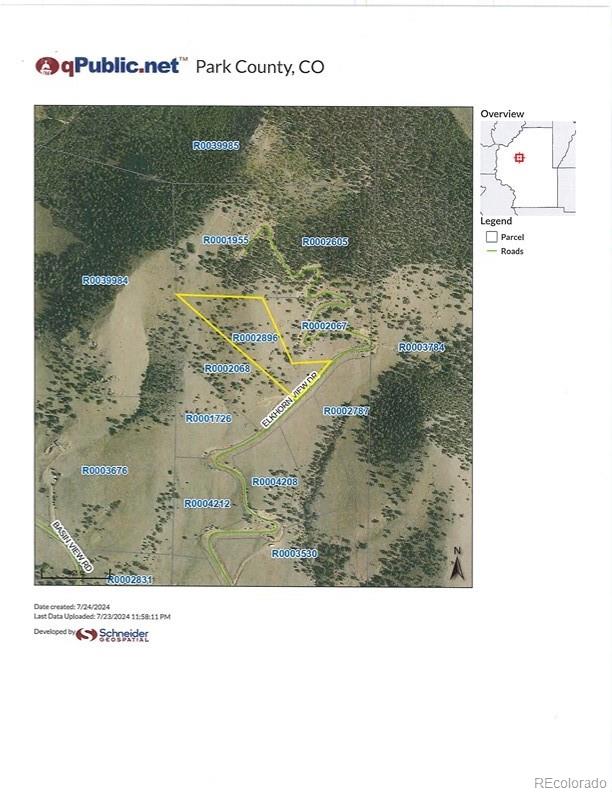 901 Elkhorn View Drive Como, CO 80432 - Photo 18 of 18 a picture of a bathroom