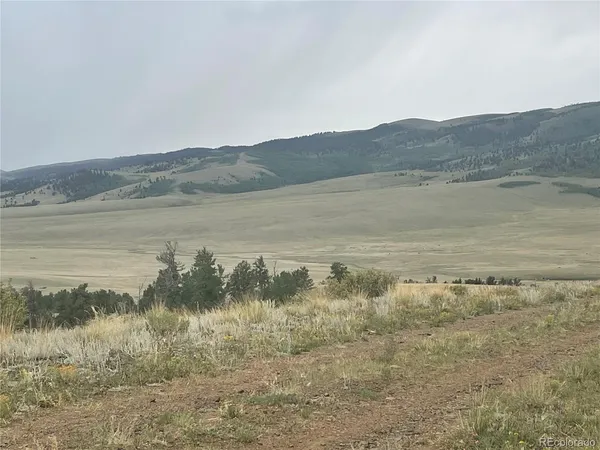 a view of a snow on the beach