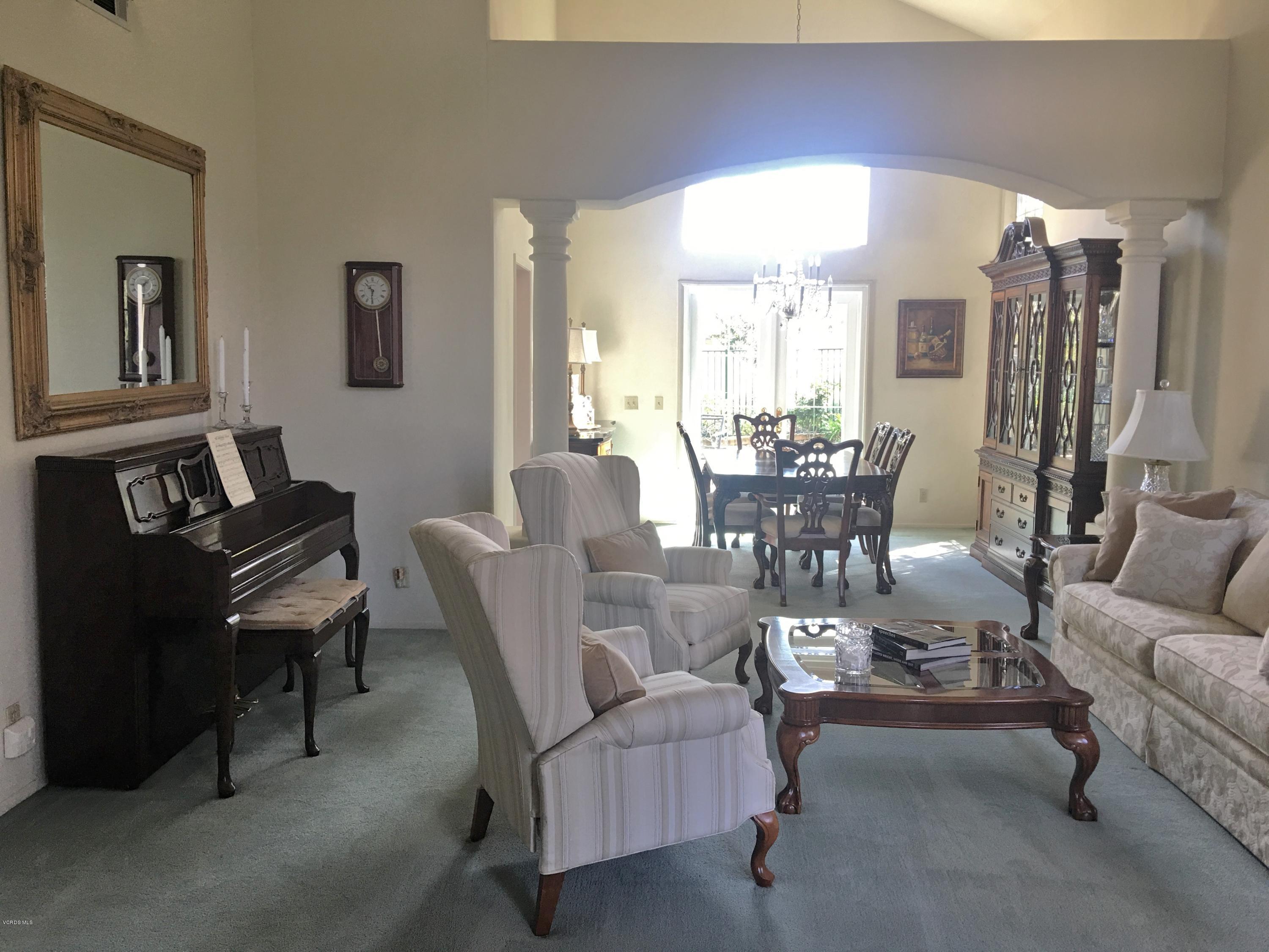 330 Innwood Road Simi Valley, CA 93065 - Photo 5 of 63 a view of a livingroom with furniture and window