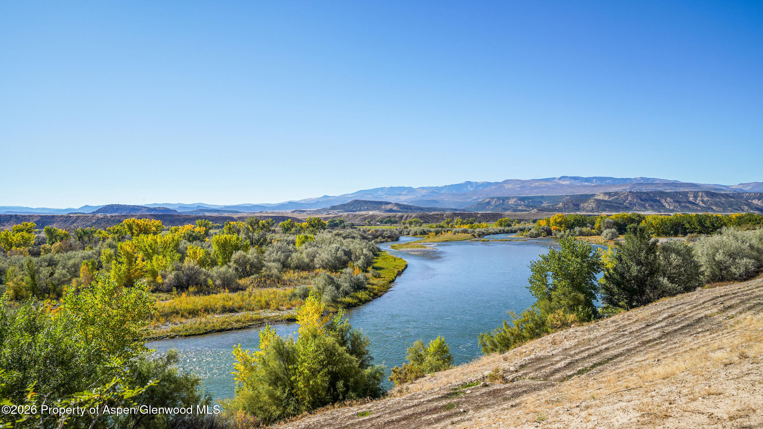 30412 Highway 6 Rifle, CO 81650 - Photo 23 of 24 a view of lake and mountain
