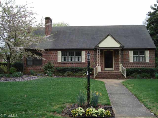 1730 Virginia Road Winston-Salem, NC 27104 - Photo 1 of 9 Exterior Front.