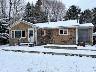 135 Jacksonville Road East Machias, ME 04630 - Photo 1 of 12 Front